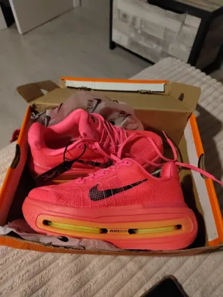 Nike Vomero Premium Zapatillas Running Mujer