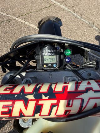 KTM EXC 200 2T ENDURO