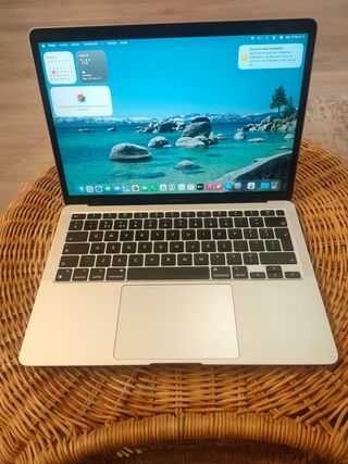 MACBOOK AIR M1 8/256