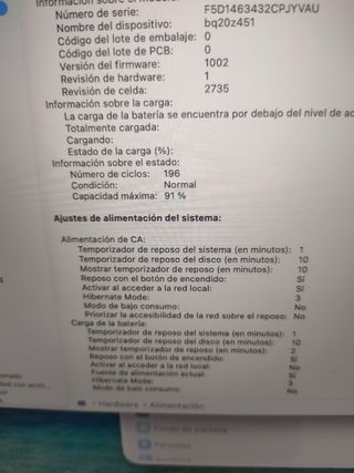 MACBOOK AIR M1 8/256