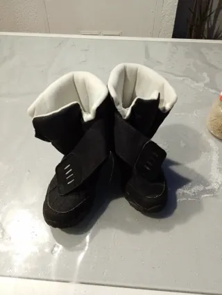 Botas / Descansos de esquí talla 32 Descansos ski