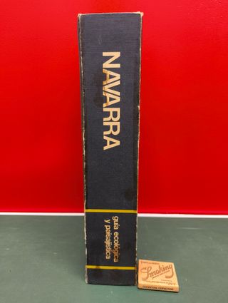 Navarra. Guía ecológica y paisajística