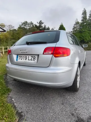 Audi A3 2008