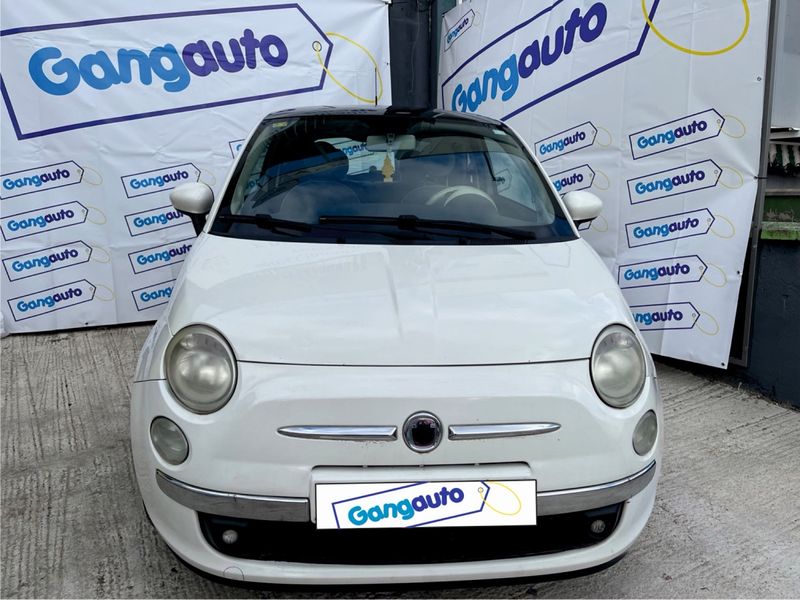 FIAT 500 2008 - foto 1