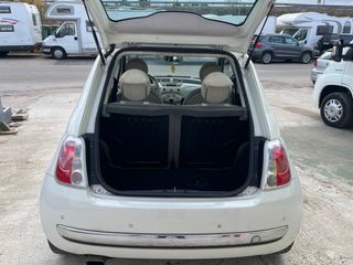FIAT 500 2008