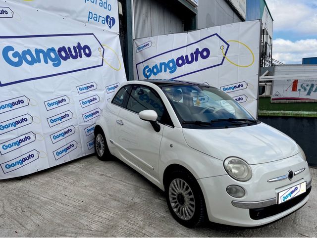 FIAT 500 2008