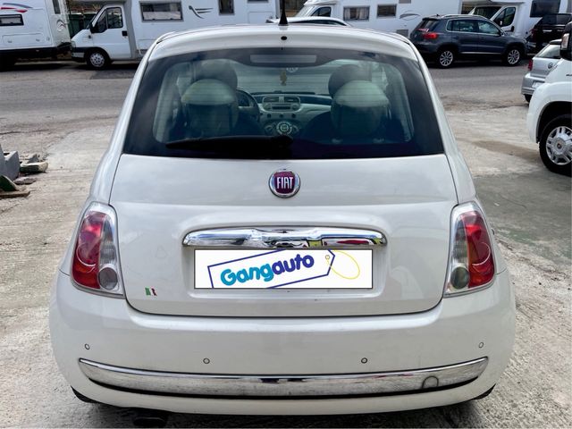 FIAT 500 2008