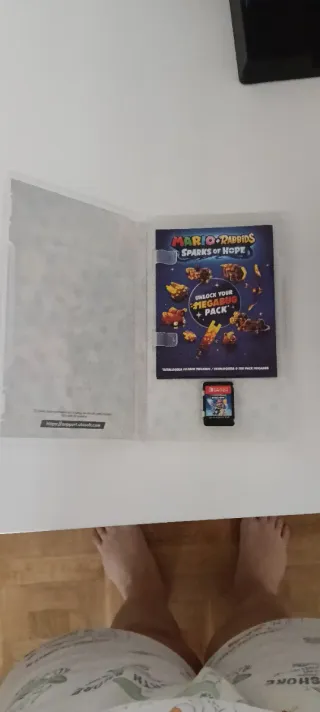 3 Juegos Nintendo Switch: Mario, Splatoon, Sonic