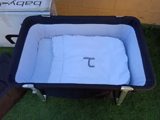 Mini cuna Babyhome