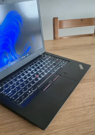 Lenovo i5 SSD 8GB RAM - Bom Estado