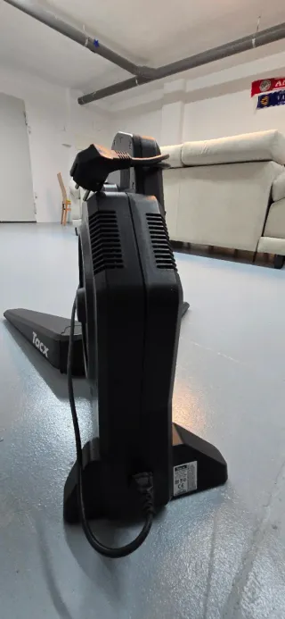 Rodillo Tacx Flux S Smart Transmisión Directa