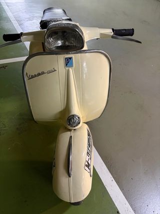 Vespa 150S 1964 Beige