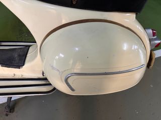 Vespa 150S 1964 Beige