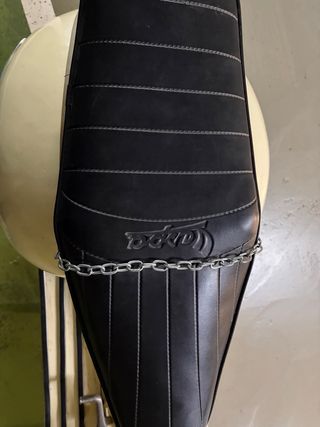 Vespa 150S 1964 Beige