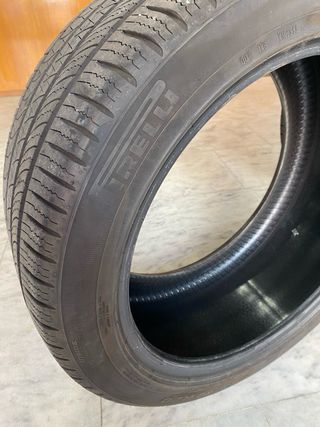 3 Ruedas con 4 meses de uso Mercedes GLC200 4MATIC