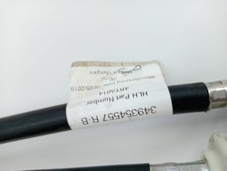 VARILLAJE CAMBIO RENAULT MEGANE IV BERLINA 5P