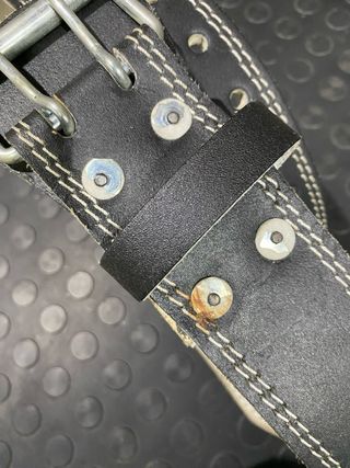 Cinturón de halterofilia Prozis