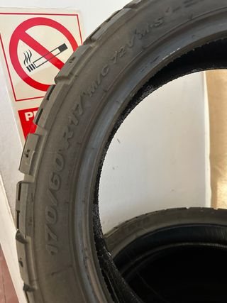 Neumático pirelly scorpion rally str