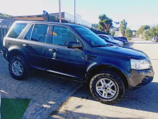 Land Rover Freelander 2007