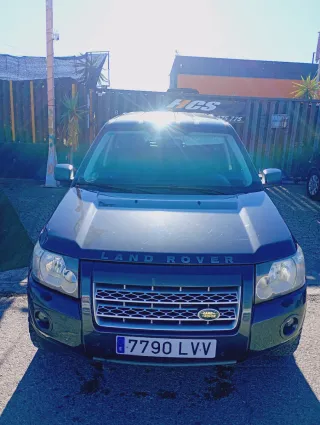 Land Rover Freelander 2007