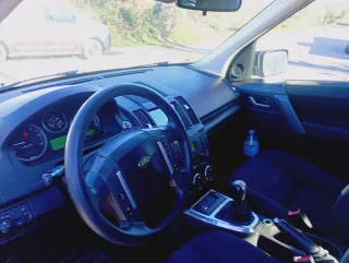 Land Rover Freelander 2007