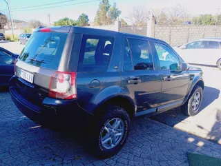 Land Rover Freelander 2007