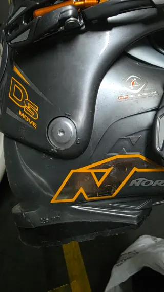 Botas de esquí Nordica