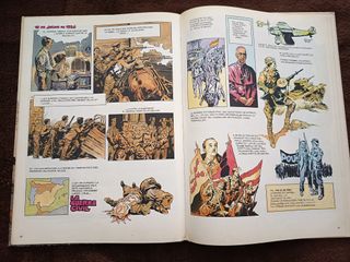 Breu Història De Catalunya en cómic. 3,00€