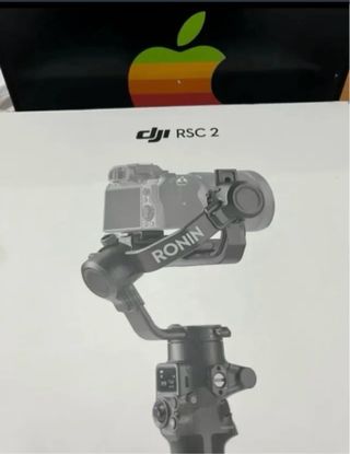 DJI RSC 2 Ronin Estabilizador Cámara