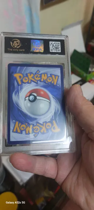 Carta Pokemon Pikachu EX 008/059