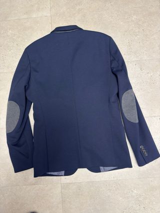 Americana Easy Wear Azul