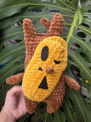 Peluche Korok Otoñal