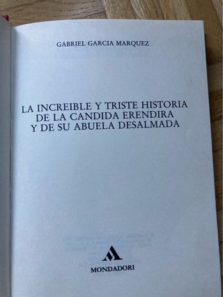 La Increible y Triste Historia De La Candida Er...
