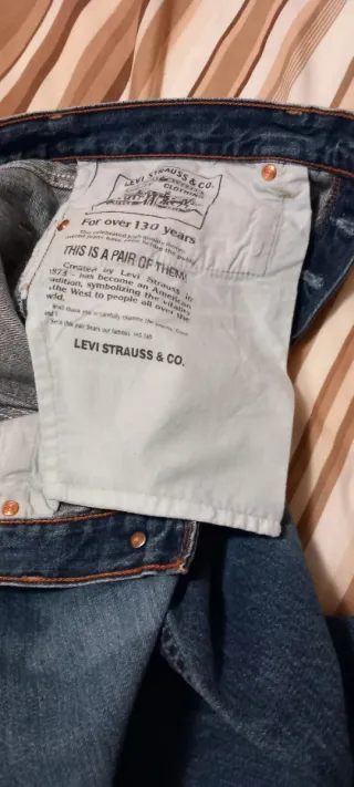 Pantalón Levi's 508 W32 L32