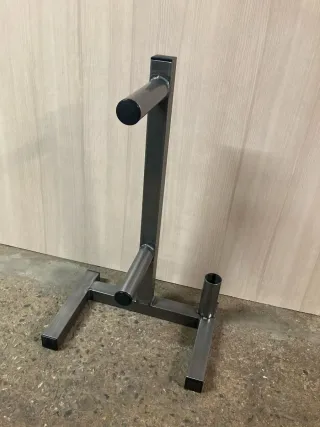 Soporte para Barras y Discos Olimpicos de 50 mm