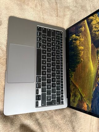 MacBook Air 13 2020 Gris Espacial