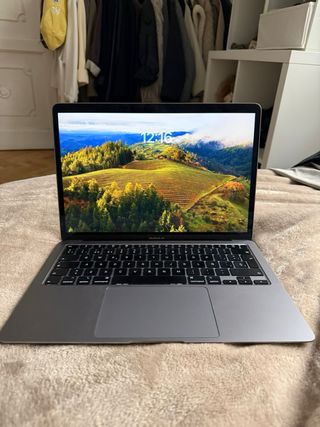 MacBook Air 13 2020 Gris Espacial