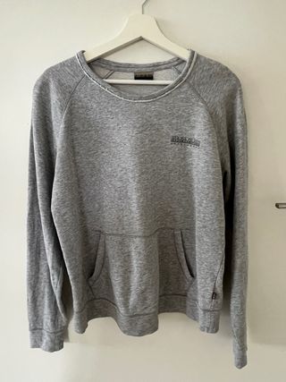 Sudadera Napapijri Gris