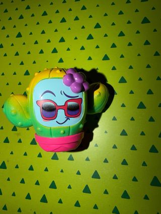 Figuras SuperZings Burger King