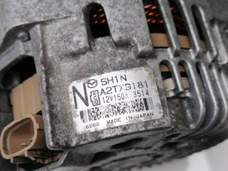 ALTERNADOR MAZDA 6 BERLINA (GG)