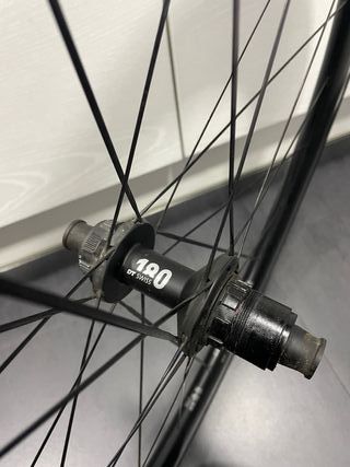 Ruedas DT SWISS 1100 ARC Dicut