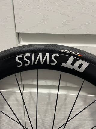 Ruedas DT SWISS 1100 ARC Dicut