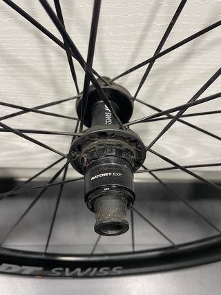 Ruedas DT SWISS 1100 ARC Dicut