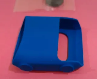 Set Correa de reloj azul de polar V800