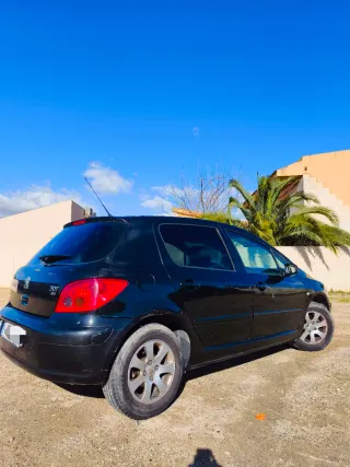 Peugeot 307 2004
