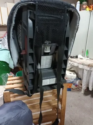 Silla de coche Isofix Renault