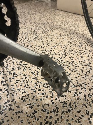 Bicicleta Orbea Azul