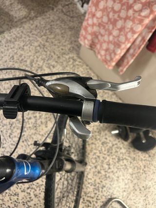 Bicicleta Orbea Azul