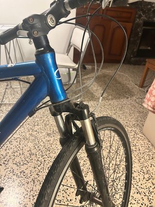 Bicicleta Orbea Azul