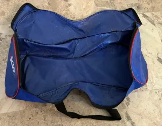 Hoverboard iScooter Rojo + Cargador y Funda